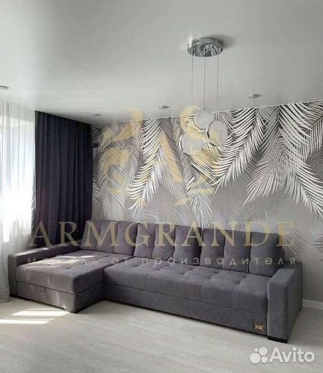 Диван на заказ