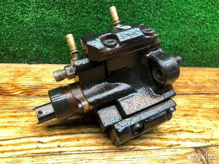 Тнвд, Renault Scenic 1 2000