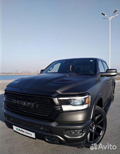 Dodge Ram 3.0 AT, 2020, 108 888 км