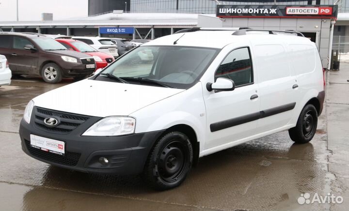 LADA Largus 1.6 МТ, 2019, 83 600 км