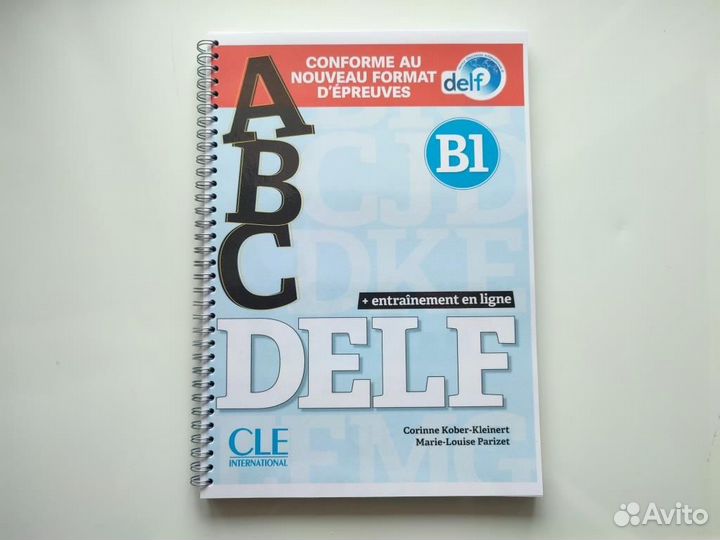 ABC delf B1 (Niveau, 2020)
