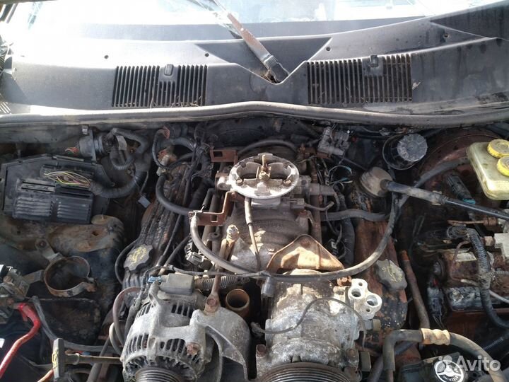 Двигатель 5,2 Magnum Jeep, Chrysler, Dodge