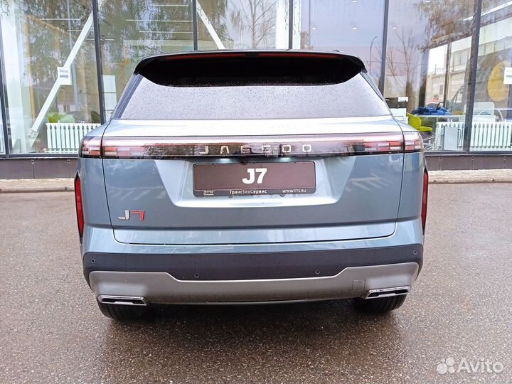 JAECOO J7 1.6 AMT, 2023