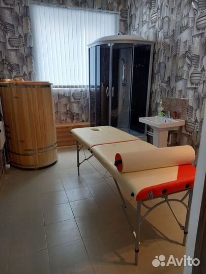 Услуги массажиста