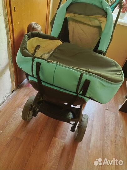 Прогулочная коляска бу