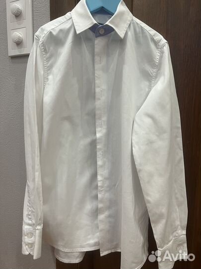 Рубашка для мальчиков(школьников)