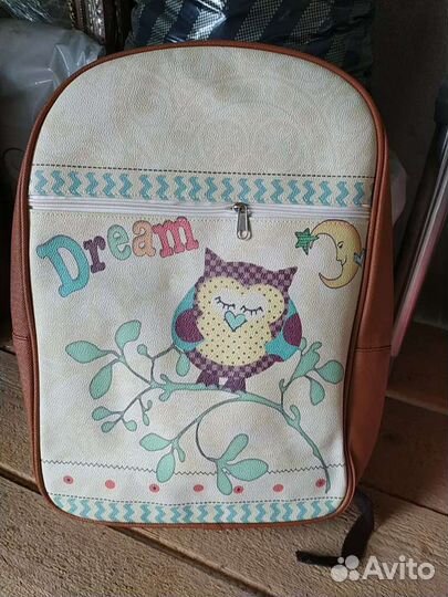 Рюкзак школьный новый