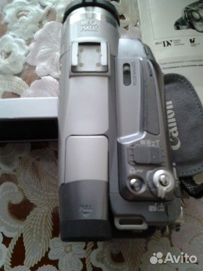 Видеокамера MVX350i