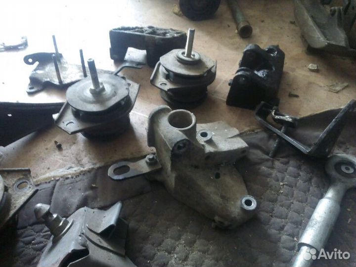 Опора ваз 2109/2114 двигателя, кронштейн ваз