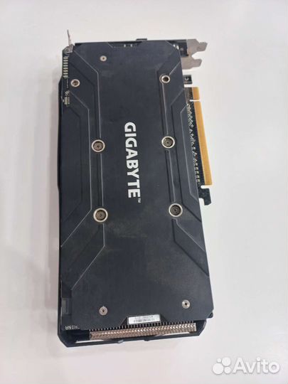 Видеокарта rx 570 8gb