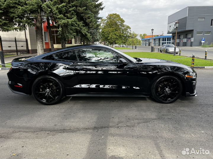 Ford Mustang, 2018