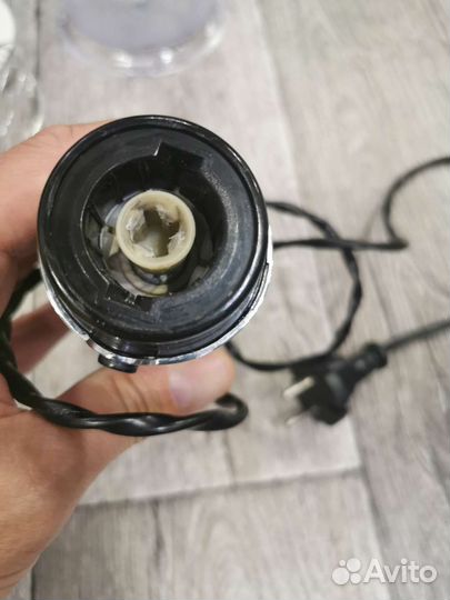 Блендер погружной Redmond на запчасти