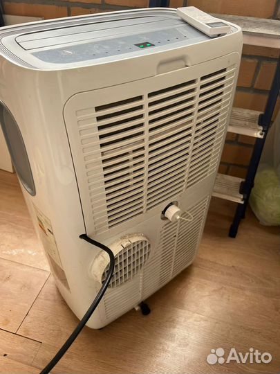 Напольный кондиционер electrolux