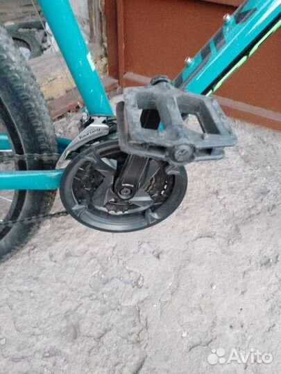 Горный велосипед 27 5