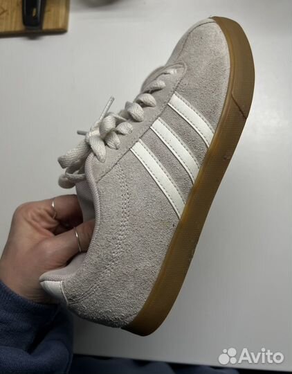 Кроссовки adidas courtset