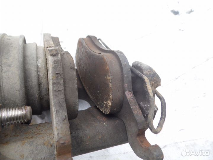 Суппорт тормозной передний левый Ford Focus I 1998