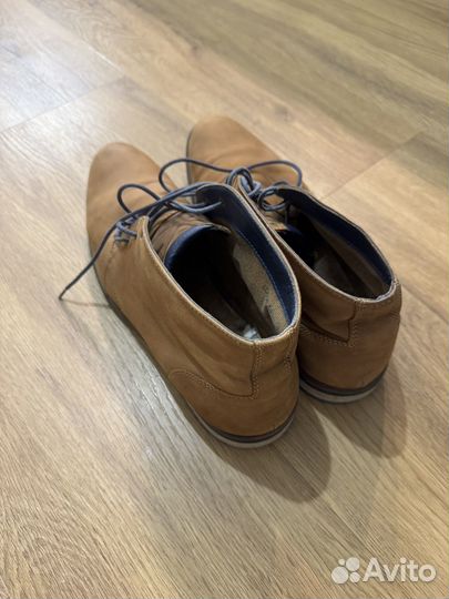 Полуботинки мужские демисезонные reserved