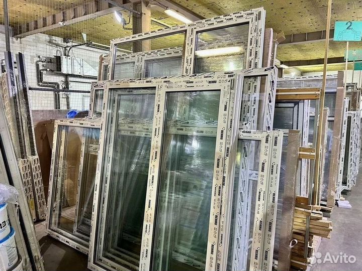 Окна пвх с гарантией / остекление балконов