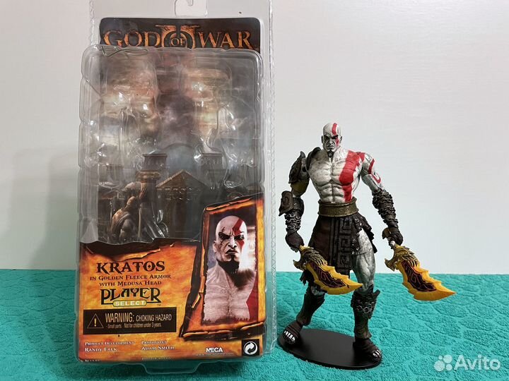 Фигурка God of War 2 Neca
