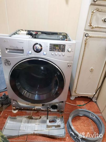 Ремонт бытовой техники, ремонт стиральных машин