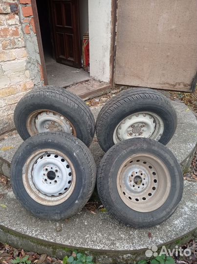 Колеса r 13 летние