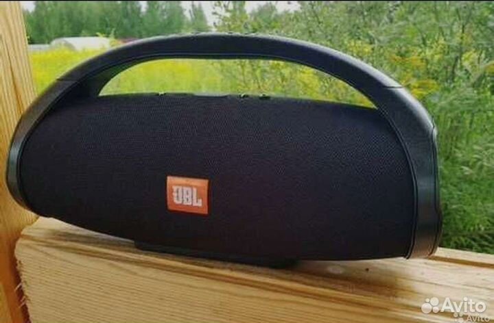 Колонка JBL boombox 35 см