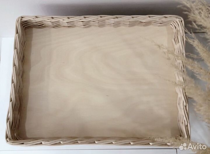 Корзины плетёные для выпечки