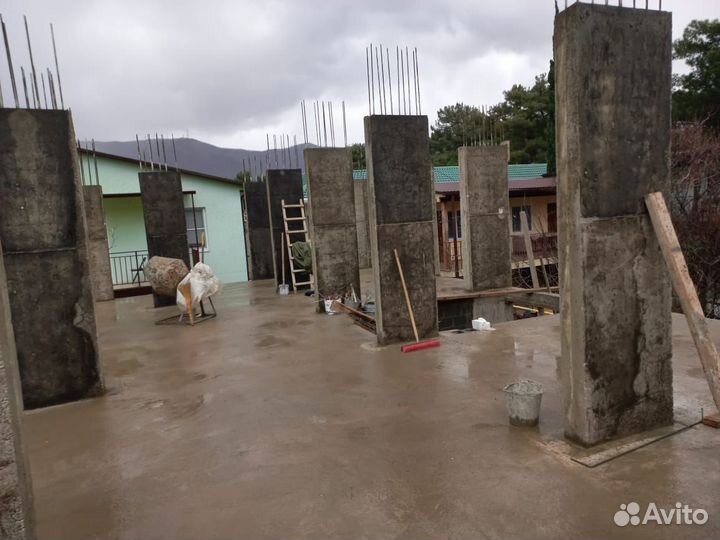 Строительная бригада