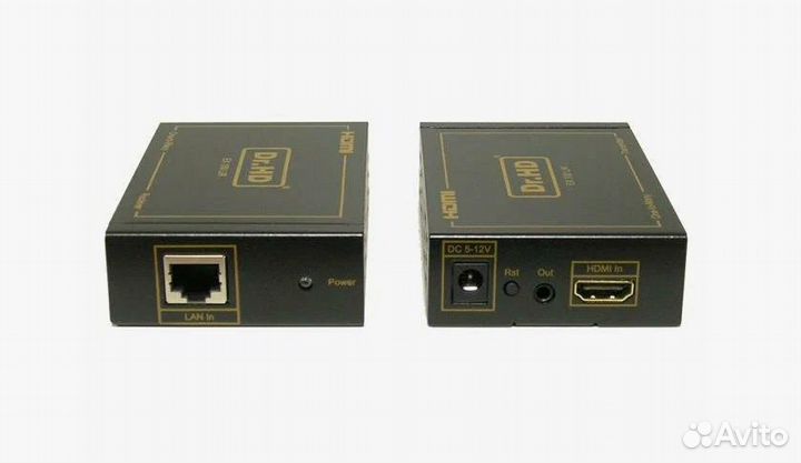 Удлинитель hdmi по IP Dr.HD EX 100 LIR