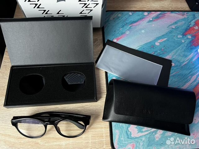 Razer Anzu умные очки купить в Москве | Электроника | Авито