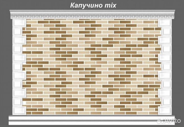 Фасадный декор