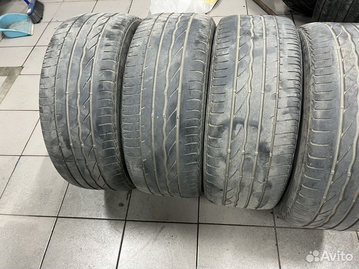 Bridgestone Turanza ER300 245/45 R18