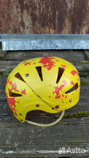 Шлем хоккейный 