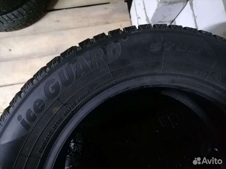 Yokohama Ice Guard Stud IG55 185/65 R15
