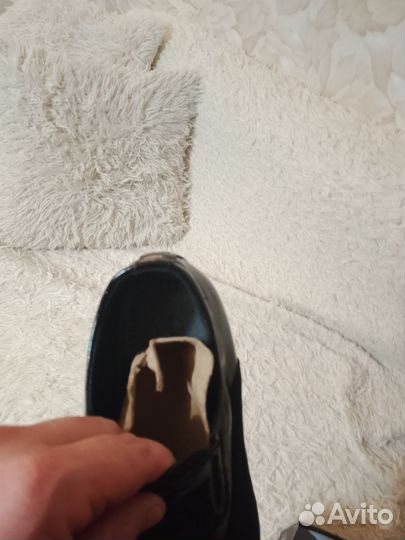 Ботинки челси мужские 43 размер