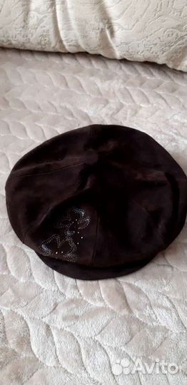 Кепка женская демисезонная