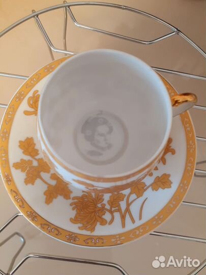 Чайные и кофейные пары