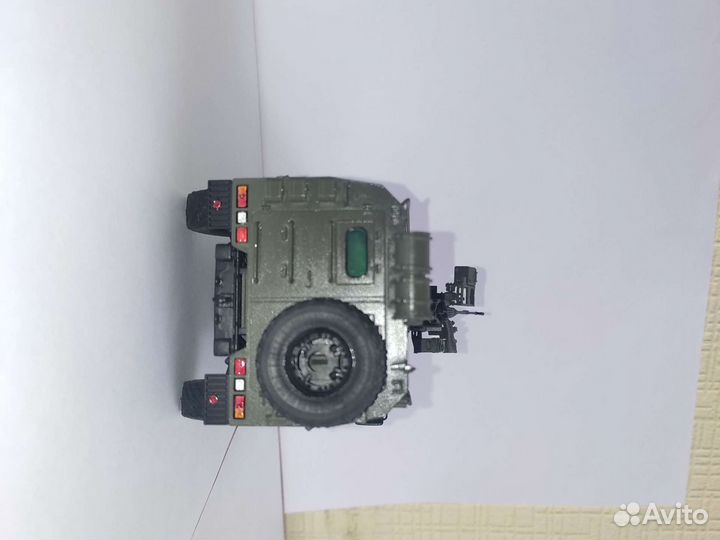 Газ тигр модель