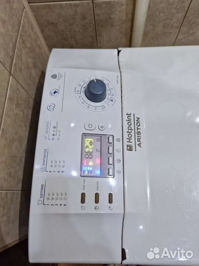 Стиральная машина с вертикальной загрузкой