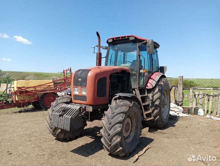 Трактор МТЗ (Беларус) 2022.3, 2009