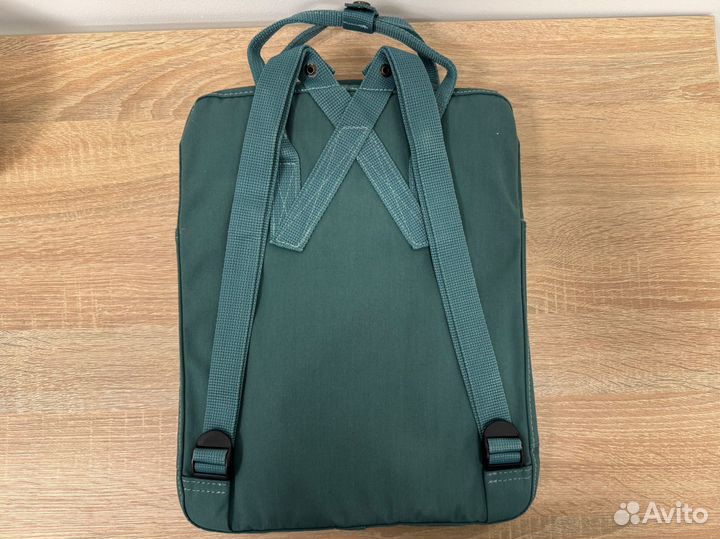 Рюкзак fjallraven Kanken classic green