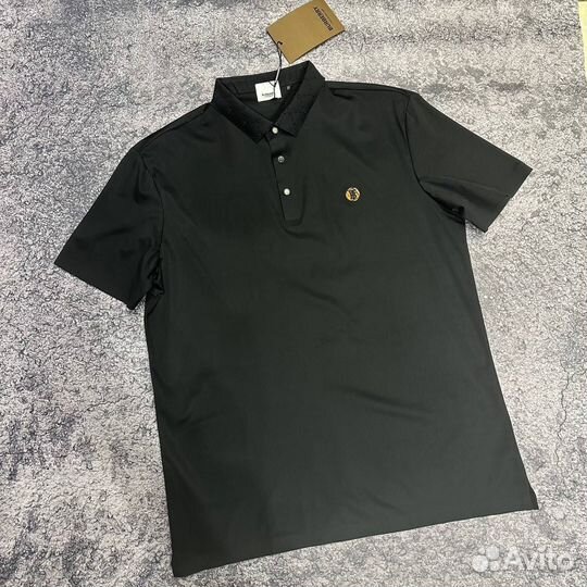 Поло мужское Burberry
