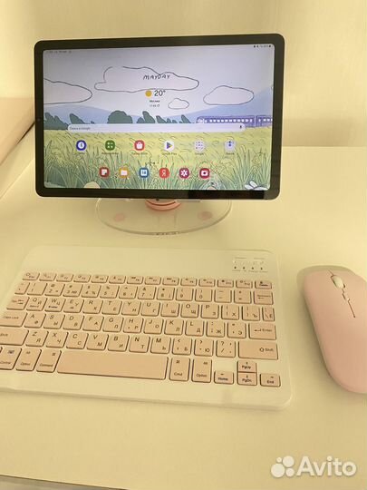 Планшет samsung galaxy tab s6 lite 64 гб
