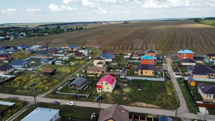 Участок 10 сот. (ИЖС)