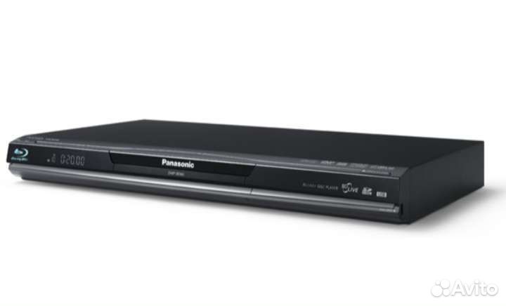 Blu-ray-плеер Panasonic DMP-bd60ee-K