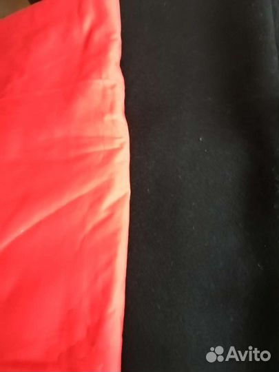 Отрезы ткани из СССР