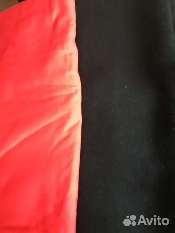 Отрезы ткани из СССР