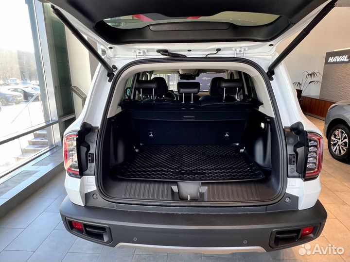 Haval Dargo 2.0 AMT, 2024
