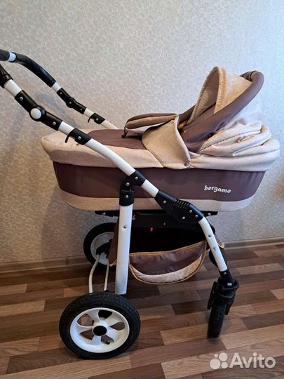 Детские коляски 2 в 1 бу