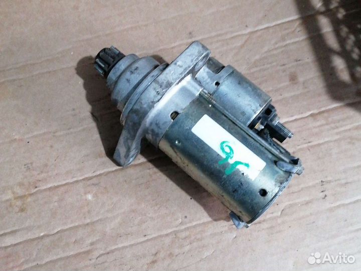 Стартер vag 1.4т dsg